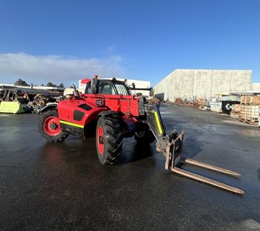 2008 MANITOU MT932 image 14